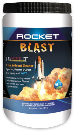 Revive iT Rocket Blast - Tile & Grout Cleaner - 2lb Container