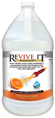 Revive iT Oxy Carpet Cleaning Products