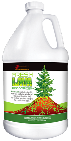 Fresh LAVA Deodorizer **** SOLD OUT  ****