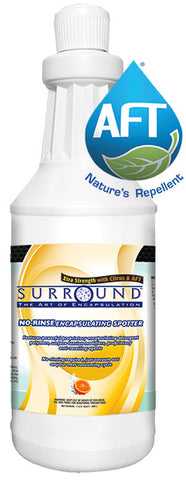 Surround No Rinse Encap Spotter with AFT