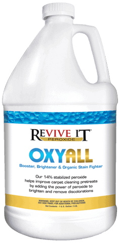 Revive iT OxyALL Booster & Organic Stain Fighter