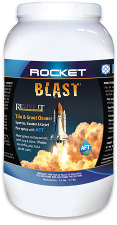 Revive iT Rocket Blast - Tile & Grout Cleaner - 7.5lb Container *** ON SALE NOW ***